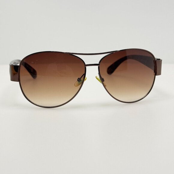 Bcbg Maxazria Eyeglasses Eye Glasses Frames B880 Brown 60-13-135 main image 7